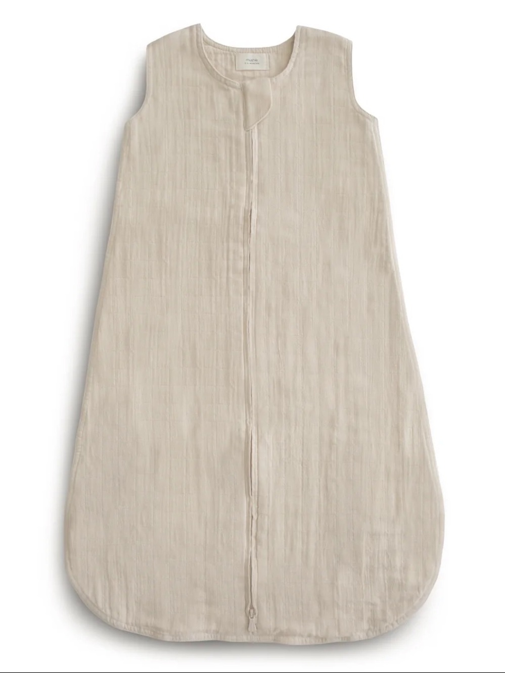 Organic Cotton Sleep Bag (0-6m)